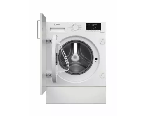 Встраиваемая стиральная машина Indesit IWBI 7290 VW белая