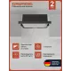 Встраиваемая вытяжка Grundig GDT2230BG