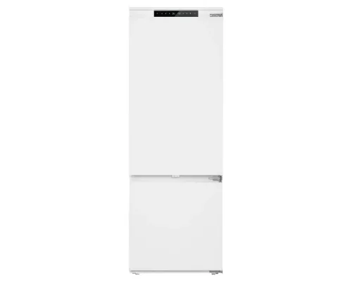 Встраиваемый холодильник MAUNFELD MBF19369NFWGR LUX Inverter