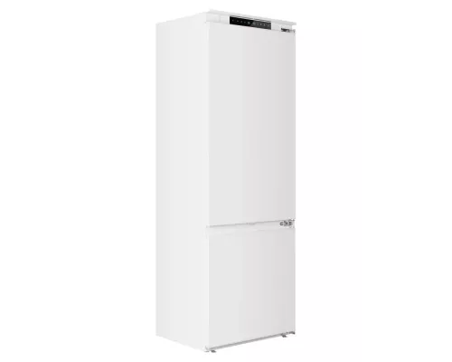 Встраиваемый холодильник MAUNFELD MBF19369NFWGR LUX Inverter