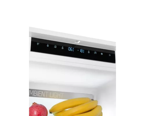 Встраиваемый холодильник MAUNFELD MBF19369NFWGR LUX Inverter