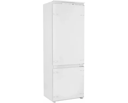 Встраиваемый холодильник ZUGEL ZRI2003FNF белый