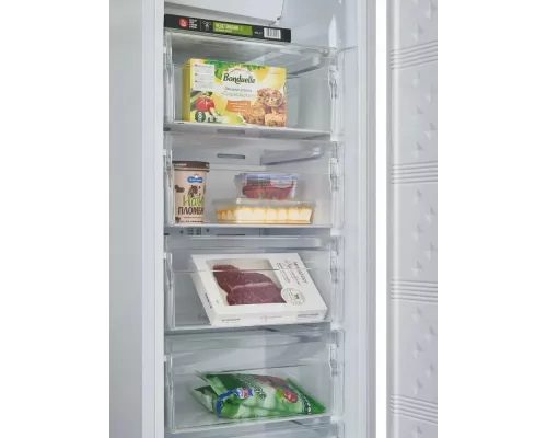 Встраиваемый морозильник ASCOLI ASF230WBI