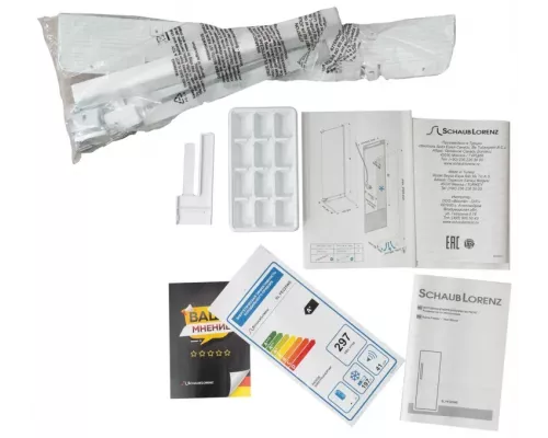 Встраиваемый морозильник SCHAUB LORENZ SL FE225WE