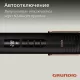 Выпрямитель для волос Grundig HS 7030 черный