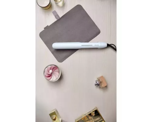 Выпрямитель для волос Philips BHS520/00 черный/белый