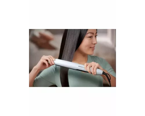 Выпрямитель для волос Philips BHS520/00 черный/белый