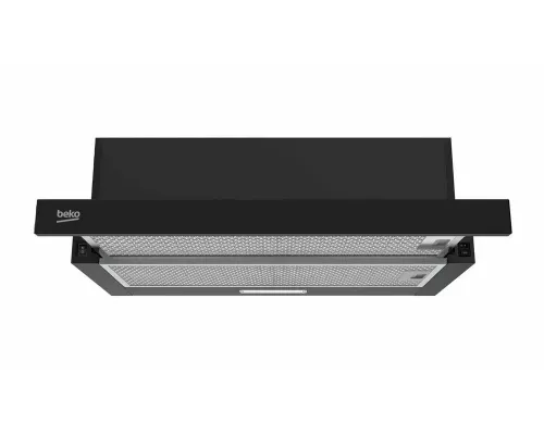 Вытяжка Beko BHNT613R4CB черный