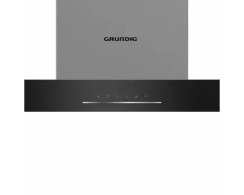 Вытяжка Grundig GDKP2464BBSC черный