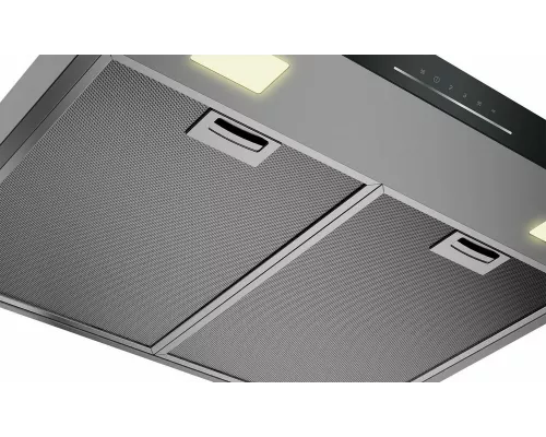 Вытяжка Grundig GDKP2464BBSC черный