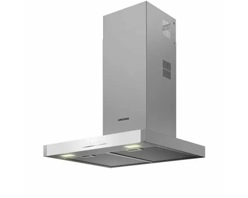Вытяжка Grundig GDKP2464BWSC белый