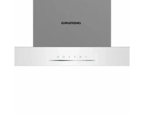 Вытяжка Grundig GDKP2464BWSC белый