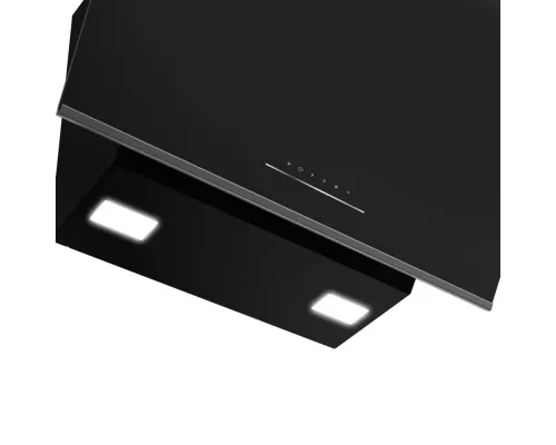 Вытяжка Grundig GDSP2464BBSC черный