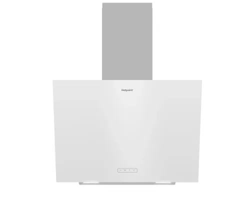 Вытяжка Hotpoint HPHV 62FLT WH белая