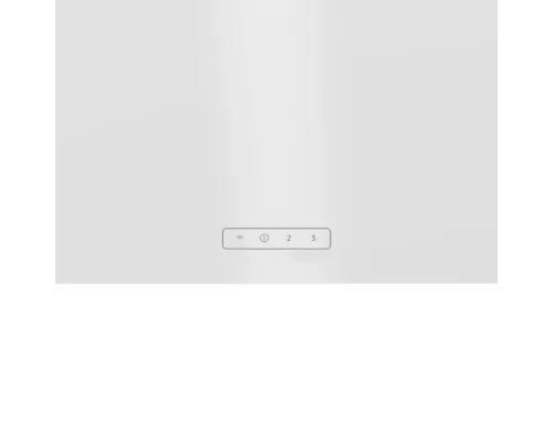 Вытяжка Hotpoint HPHV 62FLT WH белая