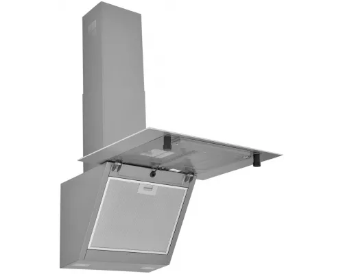 Вытяжка Hotpoint HPHV 62FLT WH белая