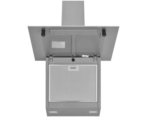 Вытяжка Hotpoint HPHV 62FLT WH белая