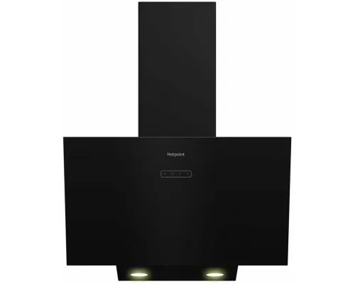 Вытяжка Hotpoint HPHV 63LT BL черный