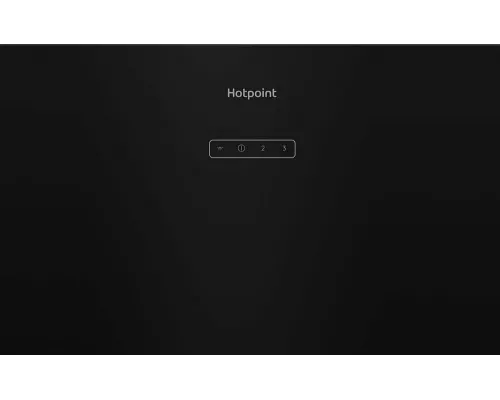 Вытяжка Hotpoint HPHV 63LT BL черный