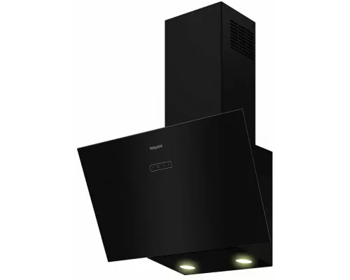 Вытяжка Hotpoint HPHV 63LT BL черный