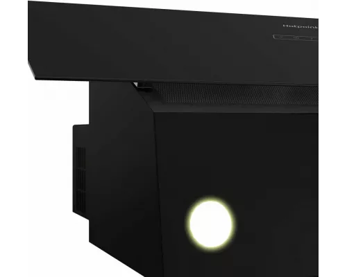 Вытяжка Hotpoint HPHV 63LT BL черный