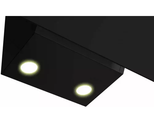 Вытяжка Hotpoint HPHV 63LT BL черный