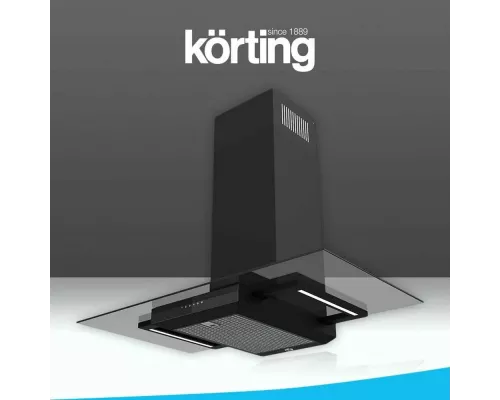 Вытяжка KORTING KHC 90925 SGB