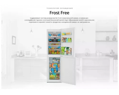 Холодильник Schaub Lorenz SLU S262W4M