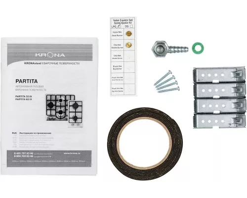 Варочная поверхность KRONA PARTITA 30 IX