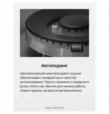 Варочная поверхность Hansa BHGI620530