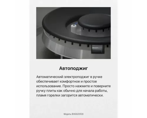 Варочная поверхность Hansa BHGI620530