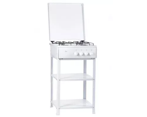 Настольная плита Flama AVG 1401 W белый