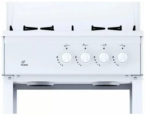 Настольная плита Flama AVG 1401 W белый