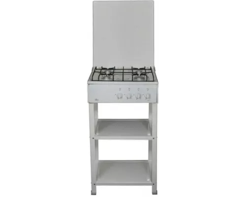 Настольная плита Flama AVG 1401 W белый