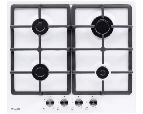 Варочная поверхность Graude GS 60.1 WM белый