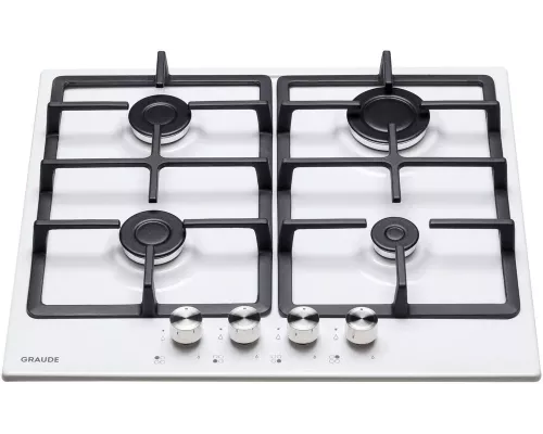 Варочная поверхность Graude GS 60.1 WM белый