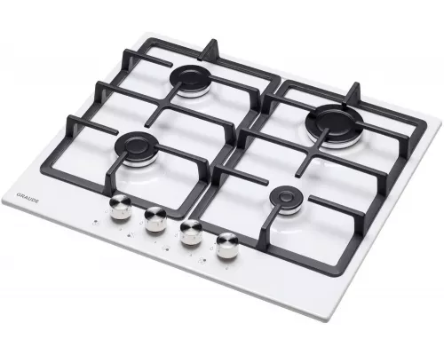 Варочная поверхность Graude GS 60.1 WM белый