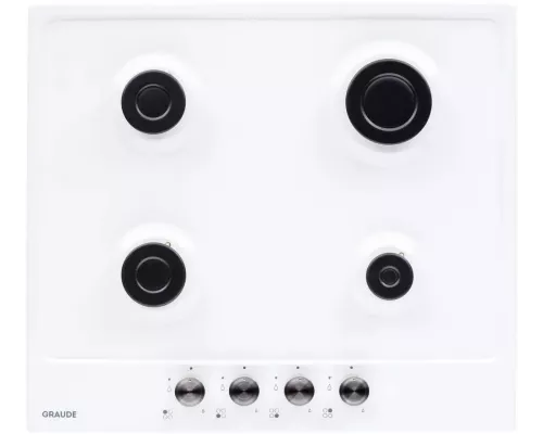 Варочная поверхность Graude GS 60.1 WM белый