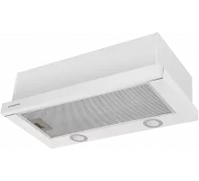 Встраиваемая вытяжка MAUNFELD VS LIGHT 50 белый