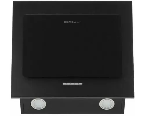 Вытяжка HOMSair BELL 50 черный
