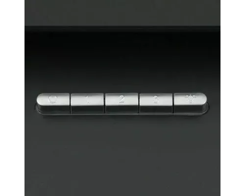 Вытяжка HOMSair BELL 50 черный