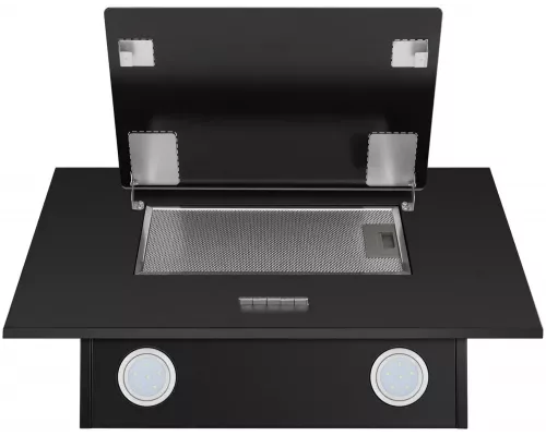 Вытяжка HOMSair BELL 60 черный