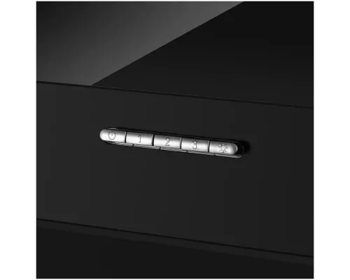 Вытяжка HOMSair BELL 60 черный