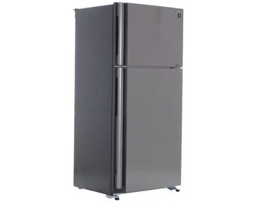 Холодильник SHARP SJ-XE55PMSL