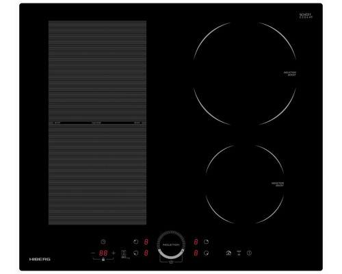 Варочная поверхность HIBERG i-MS 6049 B
