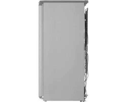 Морозильная камера Бирюса M114 серебристый