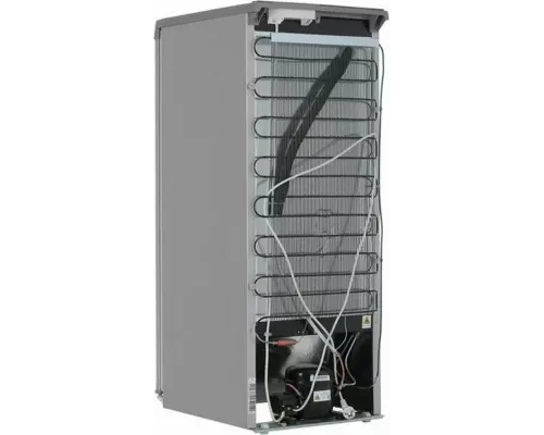 Морозильная камера Бирюса M114 серебристый