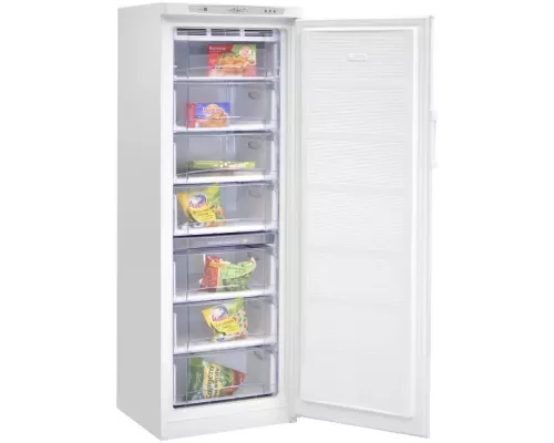 Морозильная камера NORDFROST DF 168 WSP