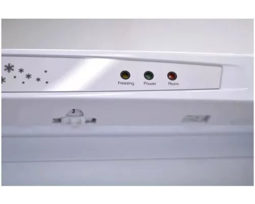 Морозильная камера NORDFROST DF 168 WSP