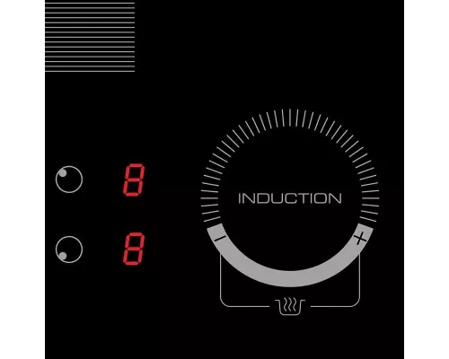 Варочная поверхность HIBERG i-MS 6049 B